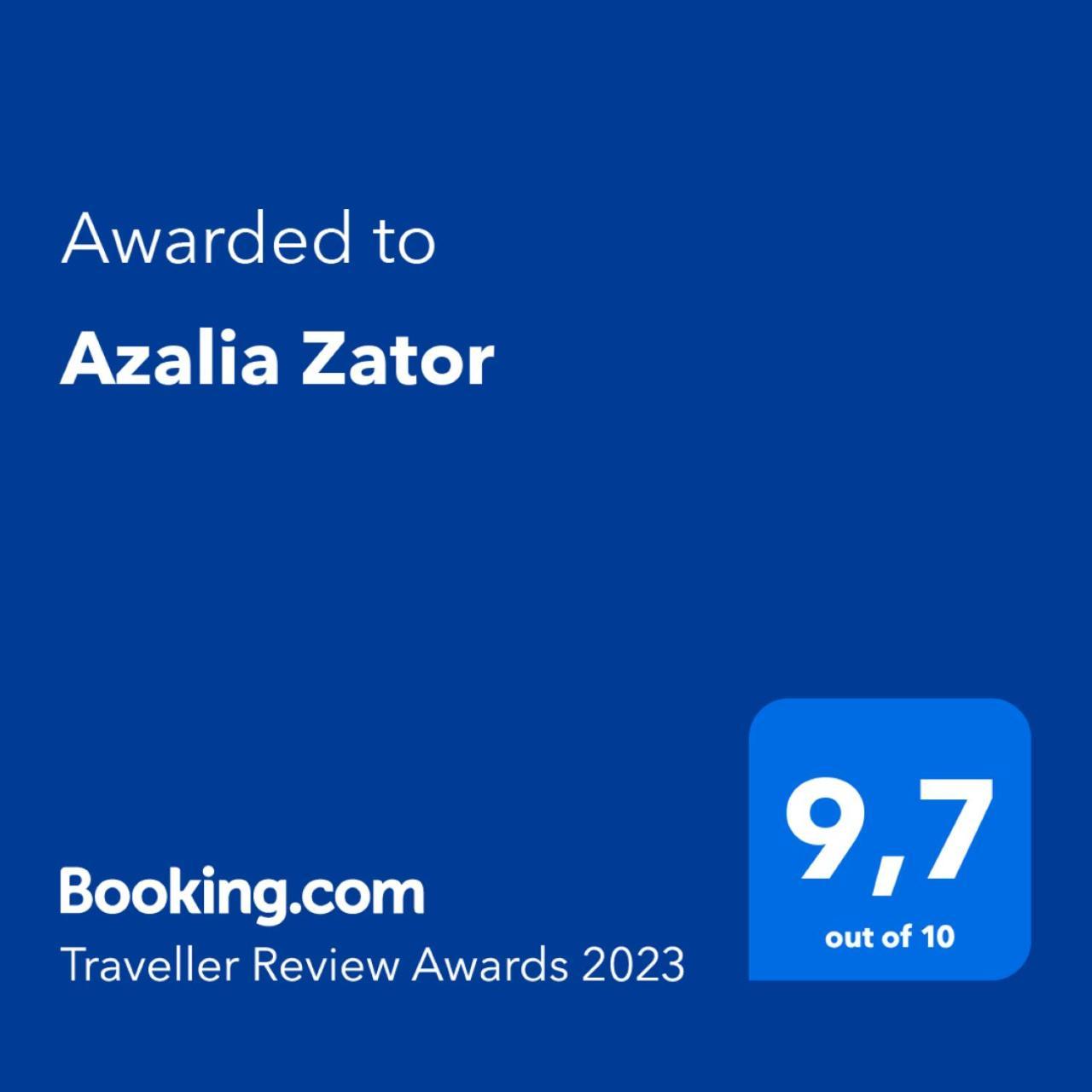 Azalia Zator Apartment ภายนอก รูปภาพ